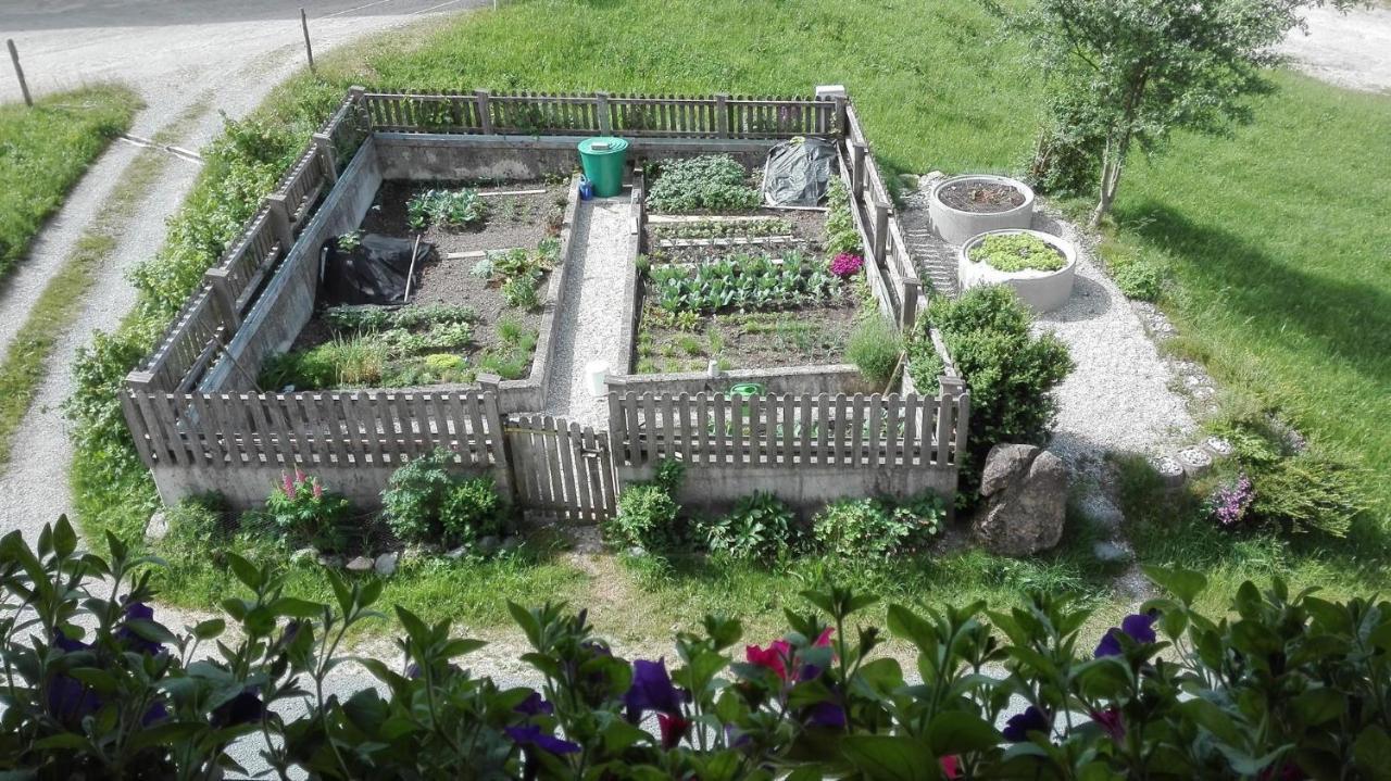 오베른도르프 인 티롤 Schiessling Hof 빌라 외부 사진